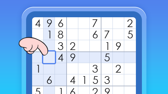 solve a sudoku puzzle free